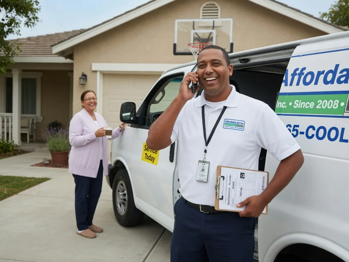 Central Ac Repair Kirksville, MO FAQs